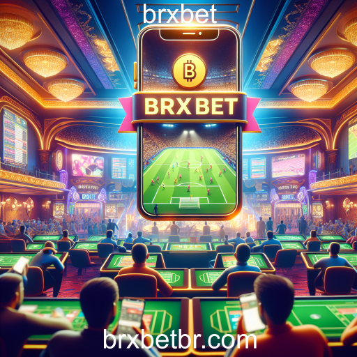Apostas Esportivas: A Nova Fronteira do Entretenimento no brxbet